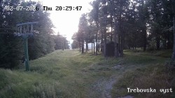 Sjezdovka Třebovská