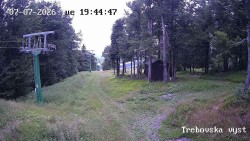 Sjezdovka Třebovská