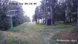 Sjezdovka Třebovská