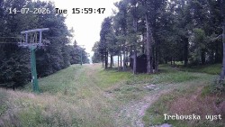 Trasa zjazdowa Třebovská