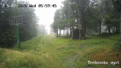 Sjezdovka Třebovská