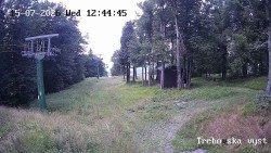 Sjezdovka Třebovská