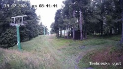 Sjezdovka Třebovská