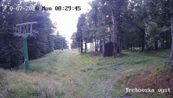 Sjezdovka Třebovská