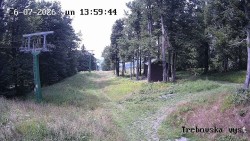 Třebovská Ski Slope