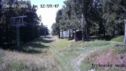 Sjezdovka Třebovská