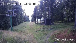 Sjezdovka Třebovská