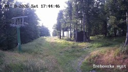 Skipiste Třebovská