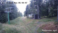 Sjezdovka Třebovská