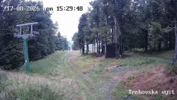 Sjezdovka Třebovská