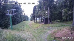 Trasa zjazdowa Třebovská