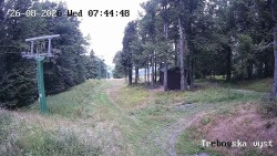 Trasa zjazdowa Třebovská