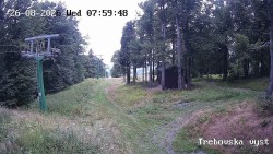 Sjezdovka Třebovská