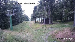 Sjezdovka Třebovská