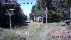 Sjezdovka Třebovská