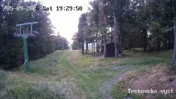 Sjezdovka Třebovská