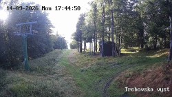 Sjezdovka Třebovská