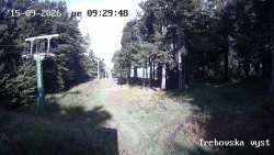 Skipiste Třebovská