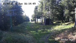 Třebovská Ski Slope