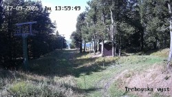Třebovská Ski Slope
