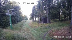 Sjezdovka Třebovská