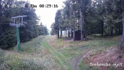 Trasa zjazdowa Třebovská