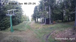 Sjezdovka Třebovská