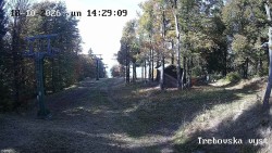 Sjezdovka Třebovská