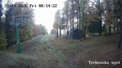 Sjezdovka Třebovská