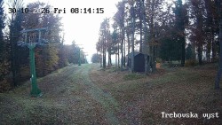 Skipiste Třebovská