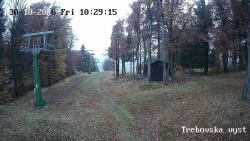 Třebovská Ski Slope