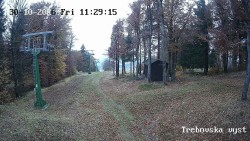 Sjezdovka Třebovská