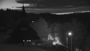 Horský hotel Čarták na Soláni - Informační centrum Zvonice - 1.9.2023 v 05:00