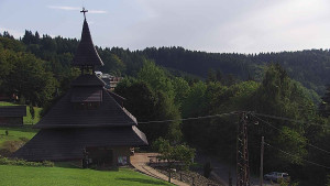 Horský hotel Čarták na Soláni - Informační centrum Zvonice - 1.9.2023 v 09:00