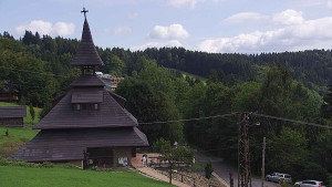Horský hotel Čarták na Soláni - Informační centrum Zvonice - 1.9.2023 v 11:00