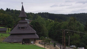 Horský hotel Čarták na Soláni - Informační centrum Zvonice - 1.9.2023 v 13:00