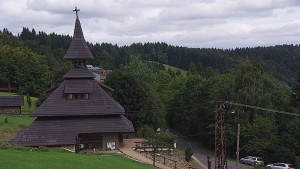 Horský hotel Čarták na Soláni - Informační centrum Zvonice - 1.9.2023 v 14:00