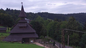 Horský hotel Čarták na Soláni - Informační centrum Zvonice - 1.9.2023 v 19:00