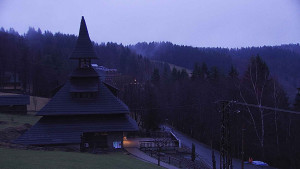 Horský hotel Čarták na Soláni - Informační centrum Zvonice - 12.2.2024 v 07:00