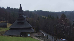 Horský hotel Čarták na Soláni - Informační centrum Zvonice - 12.2.2024 v 08:00