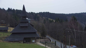 Horský hotel Čarták na Soláni - Informační centrum Zvonice - 1.3.2024 v 07:00