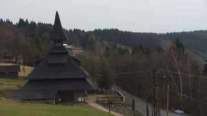 Horský hotel Čarták na Soláni - Informační centrum Zvonice - 1.3.2024 v 08:00