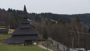 Horský hotel Čarták na Soláni - Informační centrum Zvonice - 1.3.2024 v 11:00