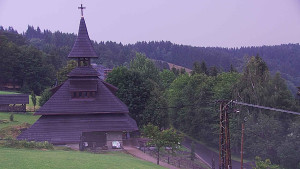 Horský hotel Čarták na Soláni - Informační centrum Zvonice - 11.7.2024 v 06:05