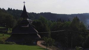 Horský hotel Čarták na Soláni - Informační centrum Zvonice - 11.7.2024 v 09:00