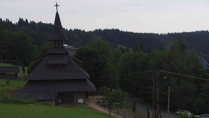 Horský hotel Čarták na Soláni - Informační centrum Zvonice - 11.7.2024 v 10:00