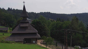 Horský hotel Čarták na Soláni - Informační centrum Zvonice - 11.7.2024 v 11:00