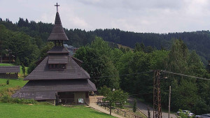 Horský hotel Čarták na Soláni - Informační centrum Zvonice - 11.7.2024 v 12:00