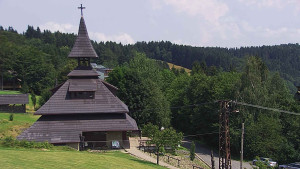 Horský hotel Čarták na Soláni - Informační centrum Zvonice - 11.7.2024 v 13:00