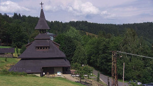 Horský hotel Čarták na Soláni - Informační centrum Zvonice - 11.7.2024 v 16:00